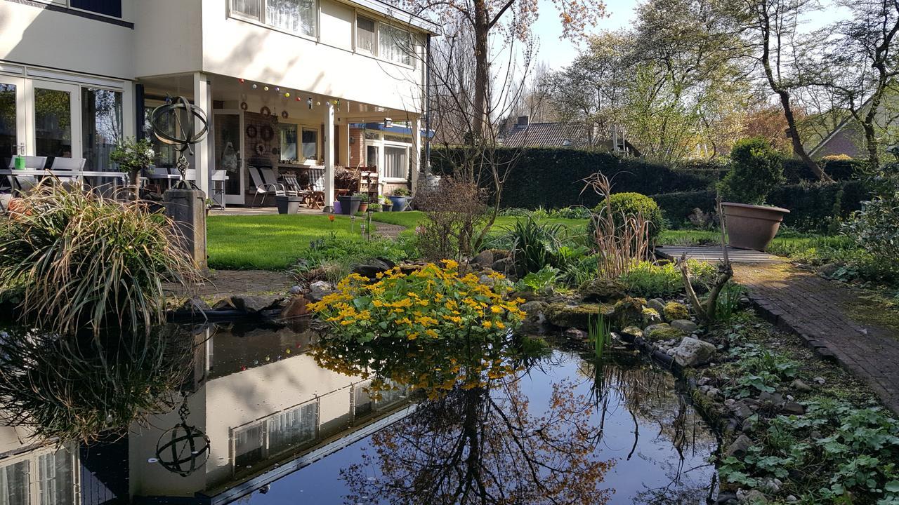 B&B De Slaperije Warnsveld Εξωτερικό φωτογραφία